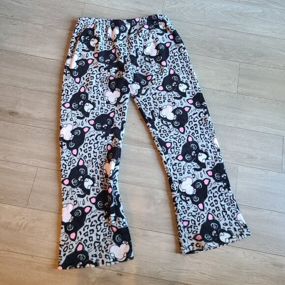 Fleece Pyjama Pants Size XL - Picture 3 of 3